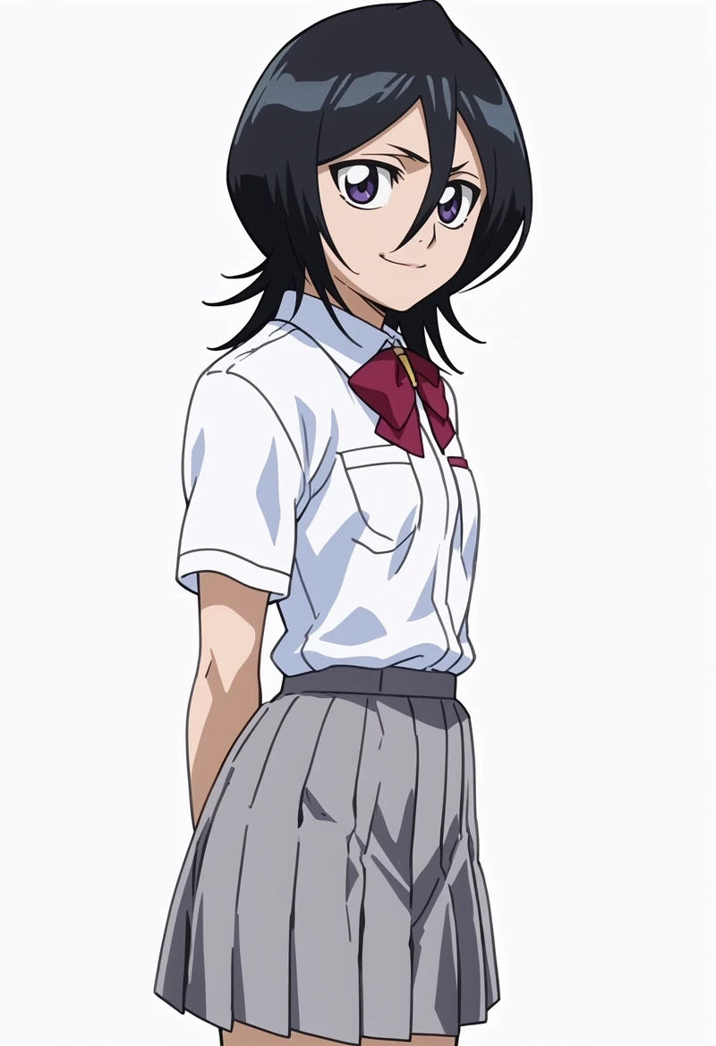 Bộ sưu tập ảnh đẹp nhất của bleach rukia kuchiki