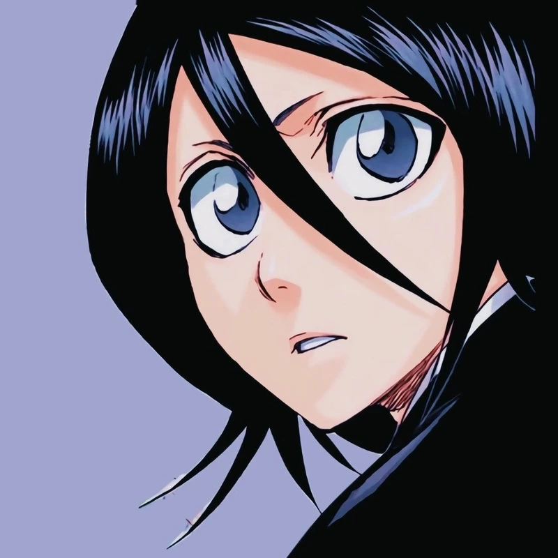 Sống cùng tinh thần chiến đấu của kuchiki rukia mỗi ngày