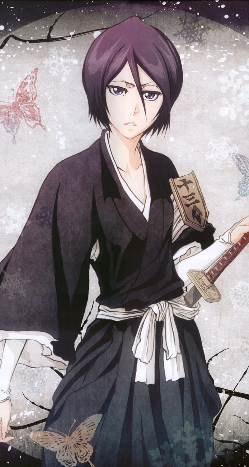 Thế giới rukia bleach mở ra những điều kỳ diệu