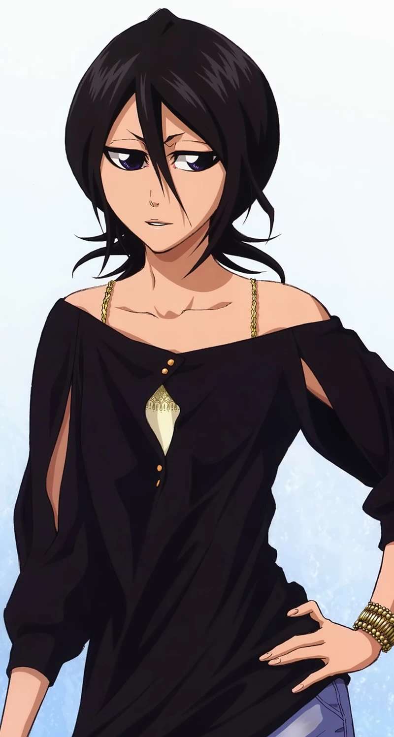 Cập nhật thông tin mới nhất về rukia kuchiki hôm nay