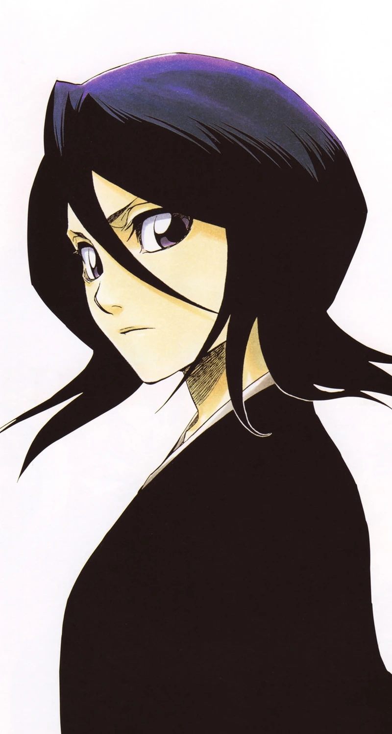 Tìm hiểu về nhân vật dễ thương anime rukia
