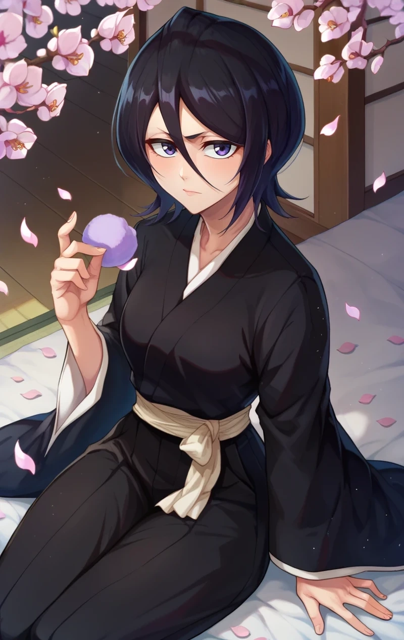 Chiều cao chuẩn của rukia height bạn có biết