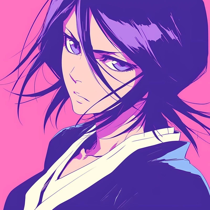 Xem ngay hình ảnh rukia cute siêu đáng yêu