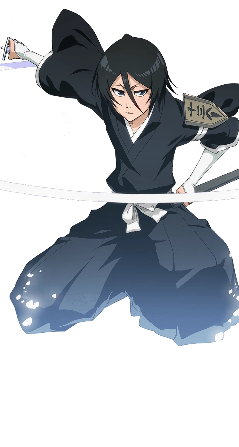 Khám phá tên tuyệt chiêu của rukia bankai name