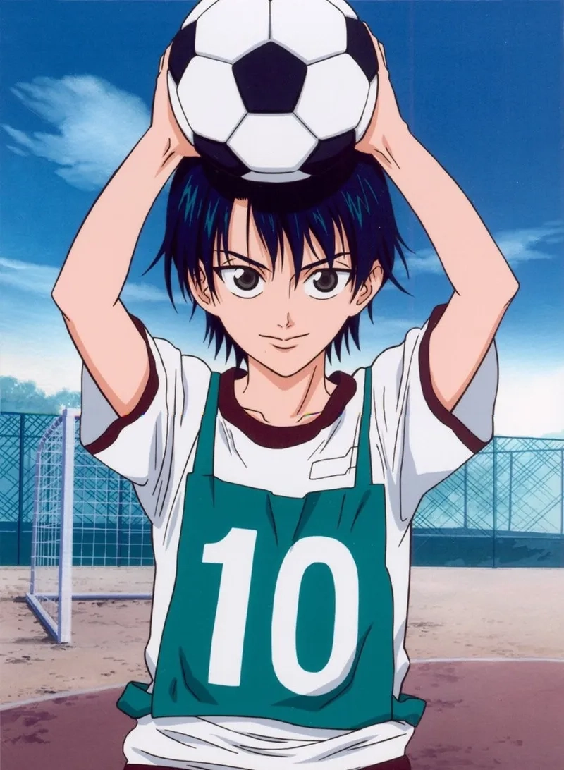 Xem phiên bản Ryoma Echizen cute đáng yêu