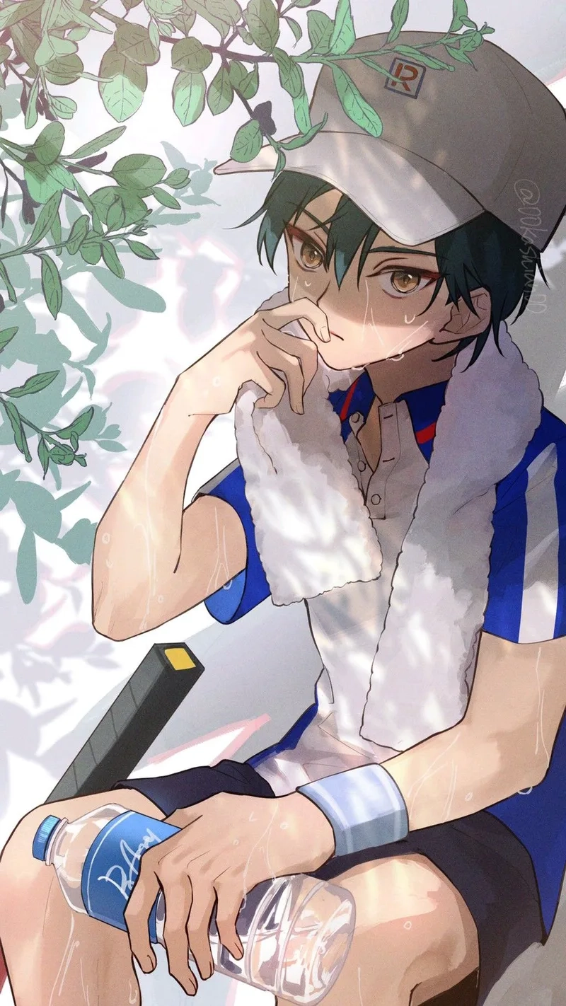 Khám phá tiểu sử Ryoma Echizen tiểu sử đầy đủ