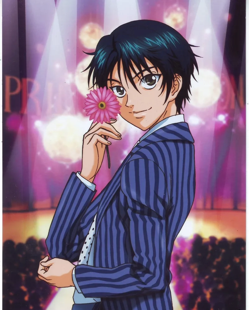 Trải nghiệm trận đấu với Ryoma Echizen Prince of Tennis