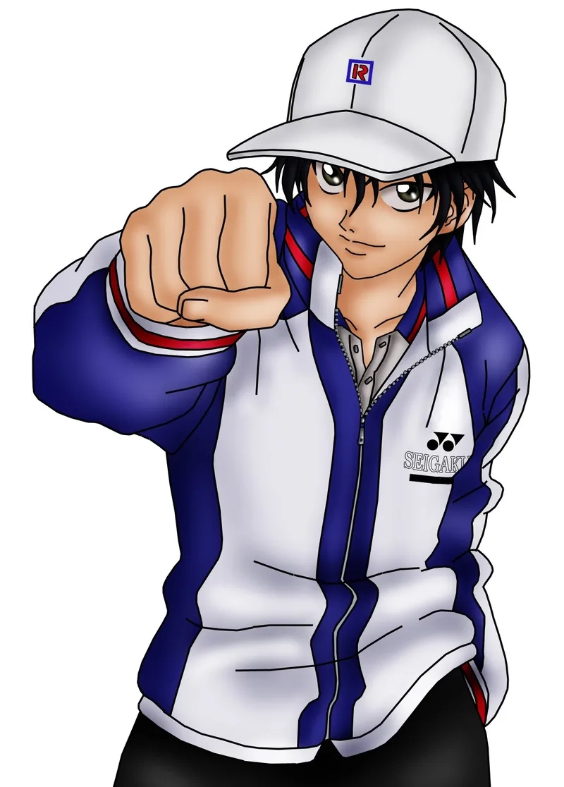 Ngắm bộ sưu tập Ryoma Echizen fanart độc đáo