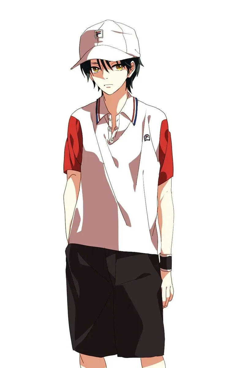 Xem kỹ năng chơi bóng Ryoma Echizen quần vợt đỉnh cao