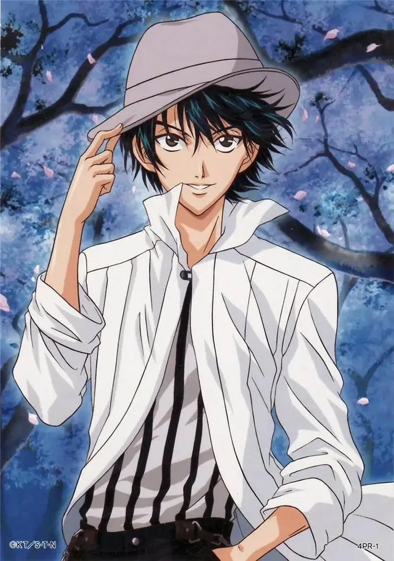 Khám phá Ryoma Echizen là ai và sức hút khó cưỡng