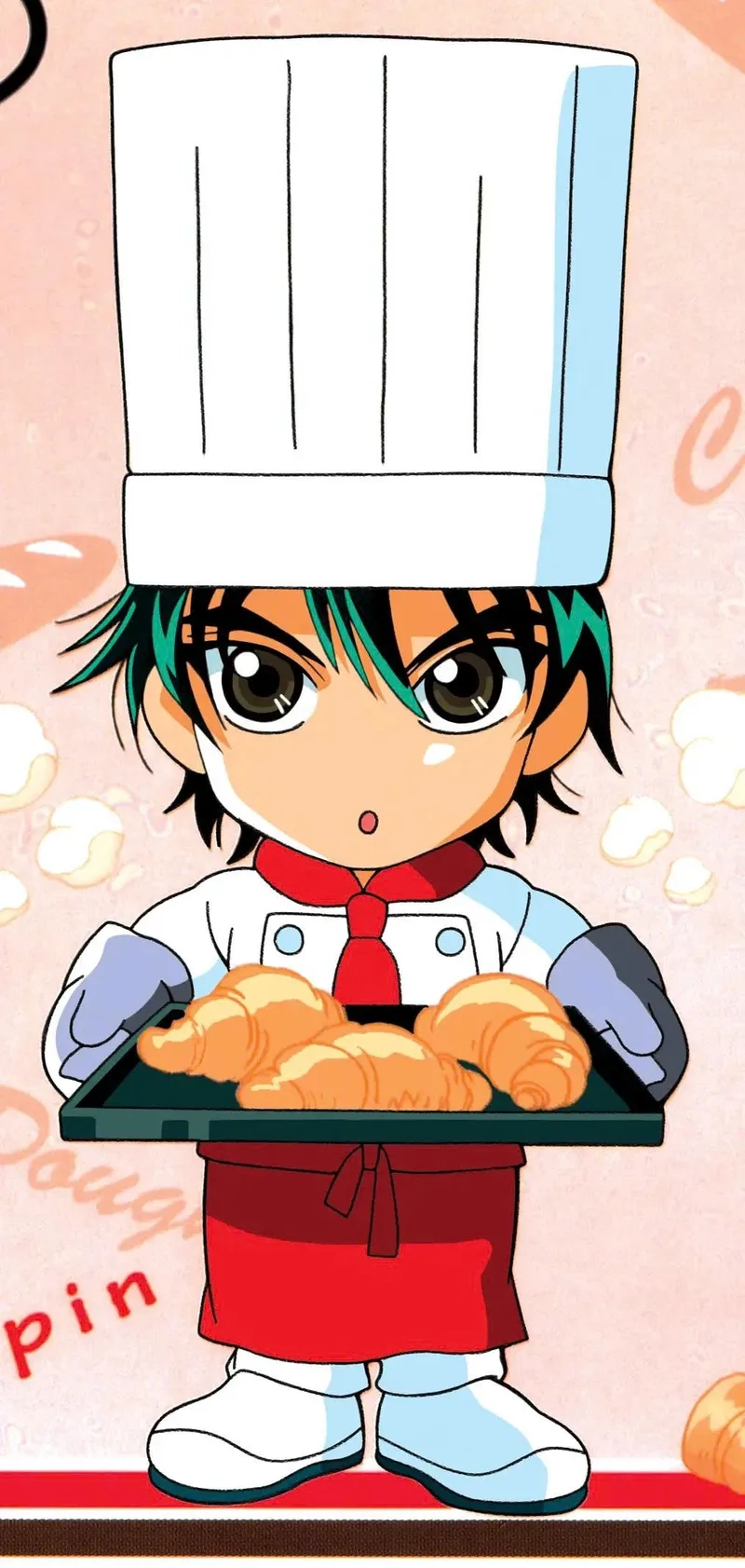 Tìm hiểu Ryoma sự nghiệp tennis ấn tượng