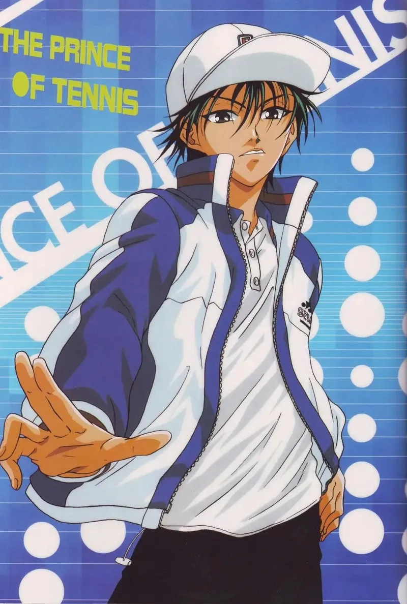 Trải nghiệm hình ảnh sắc nét Ryoma Echizen 4k