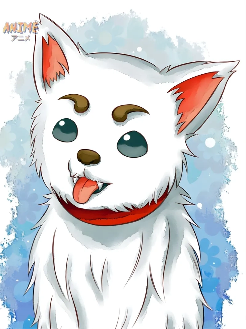 Ảnh Sadaharu 4K siêu rõ nét làm màn hình