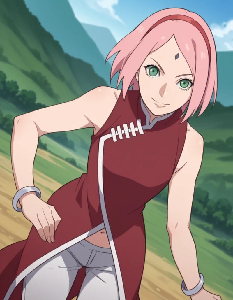 Sakura Haruno là ai?