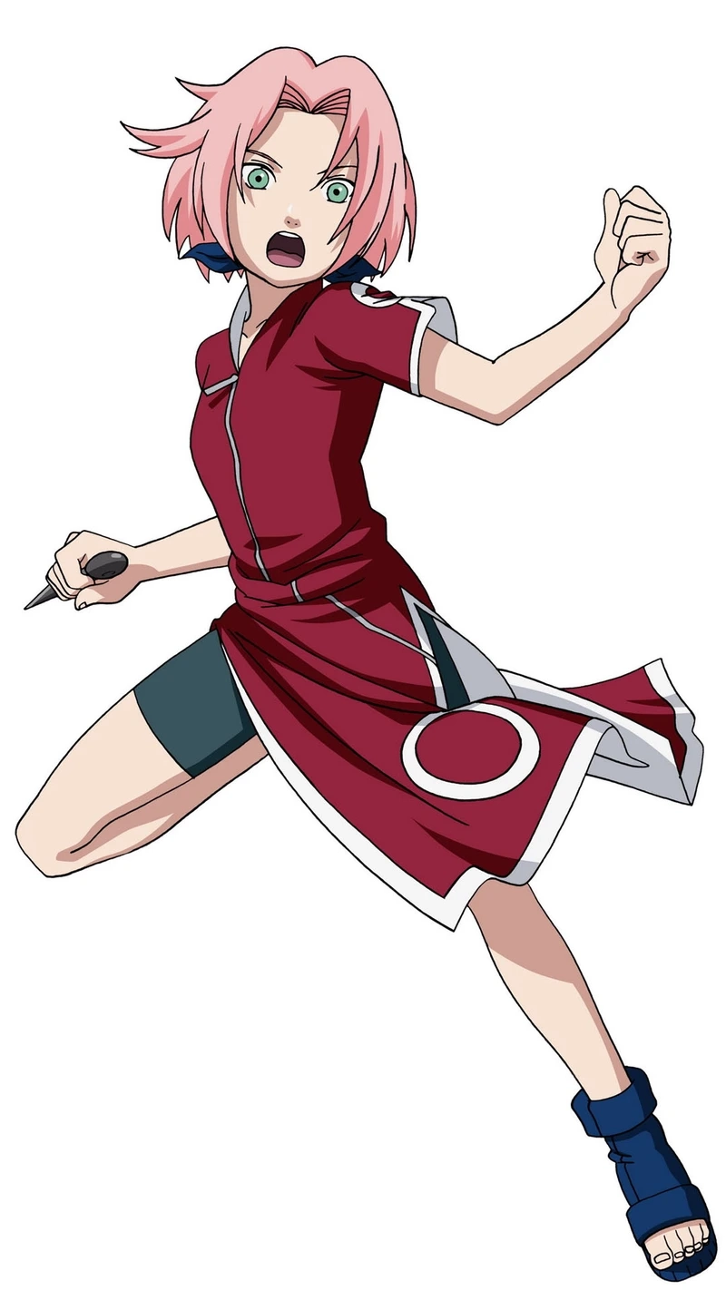 Tuyển tập ảnh Sakura Haruno đẹp nhất