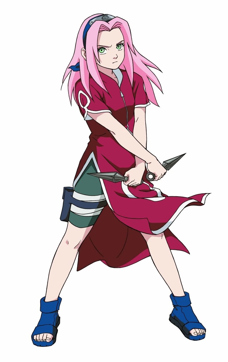Bộ sưu tập hình ảnh Sakura Haruno chất lượng cao