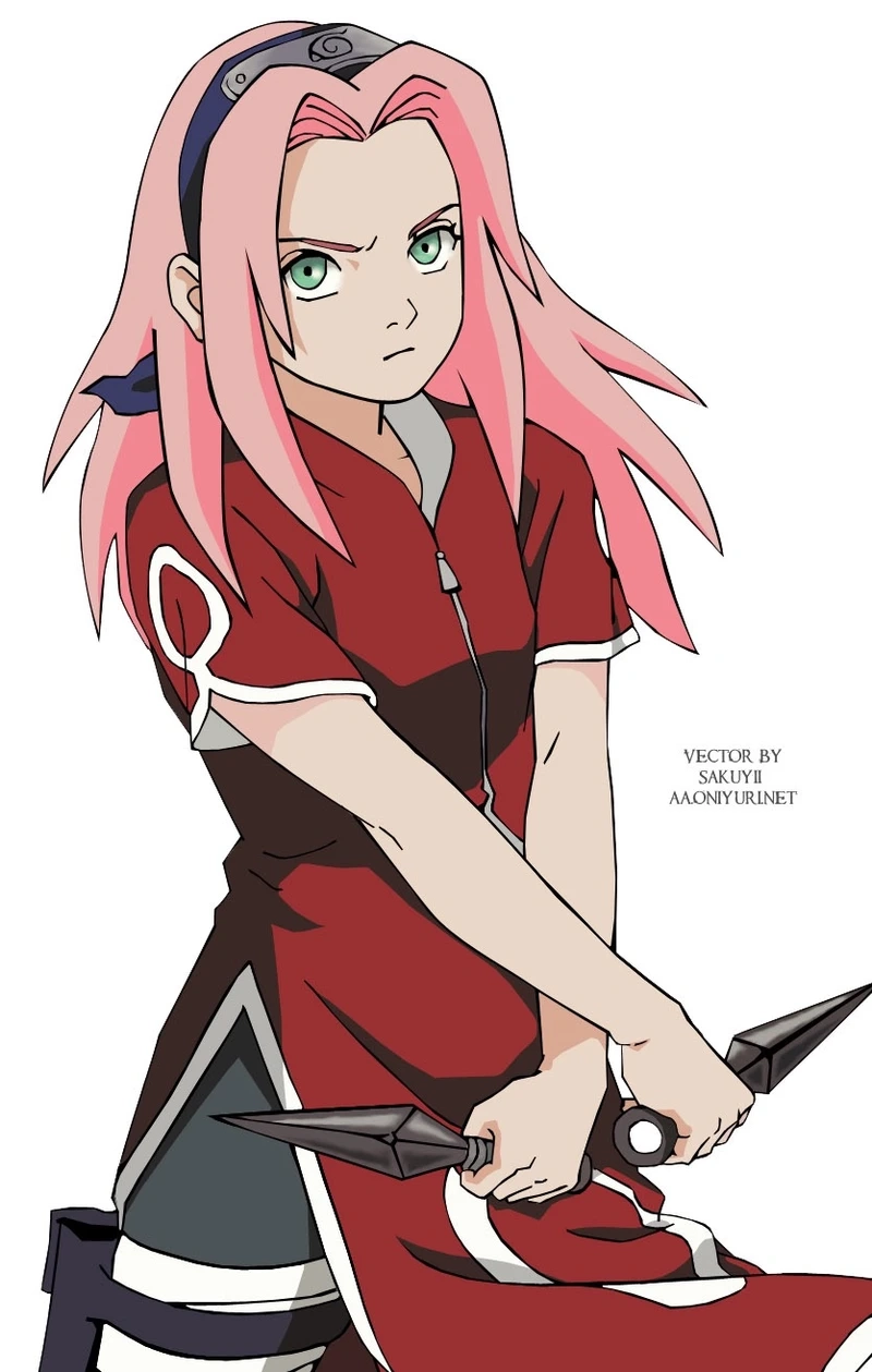 Sức mạnh tiềm ẩn của Sakura Haruno