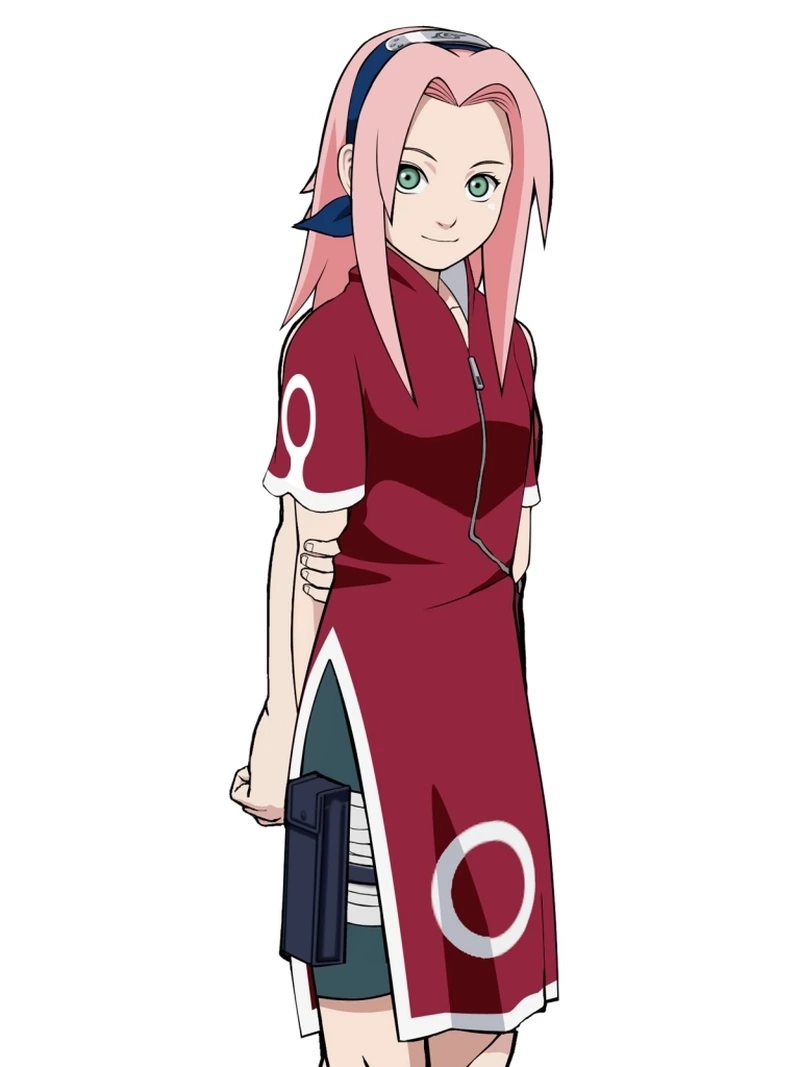Khám phá cảm hứng từ Sakura Haruno pinterest