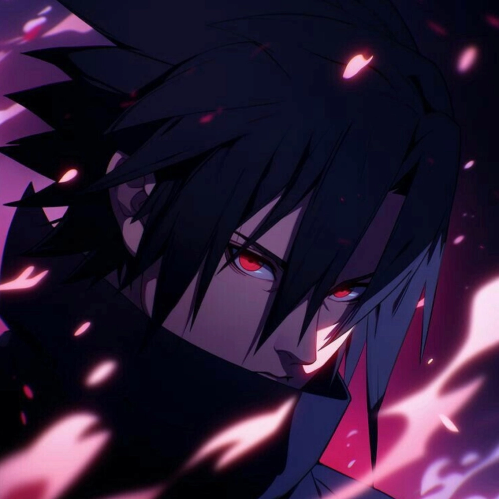 Sasuke Uchiha mới nhất với diện mạo nổi bật thu hút