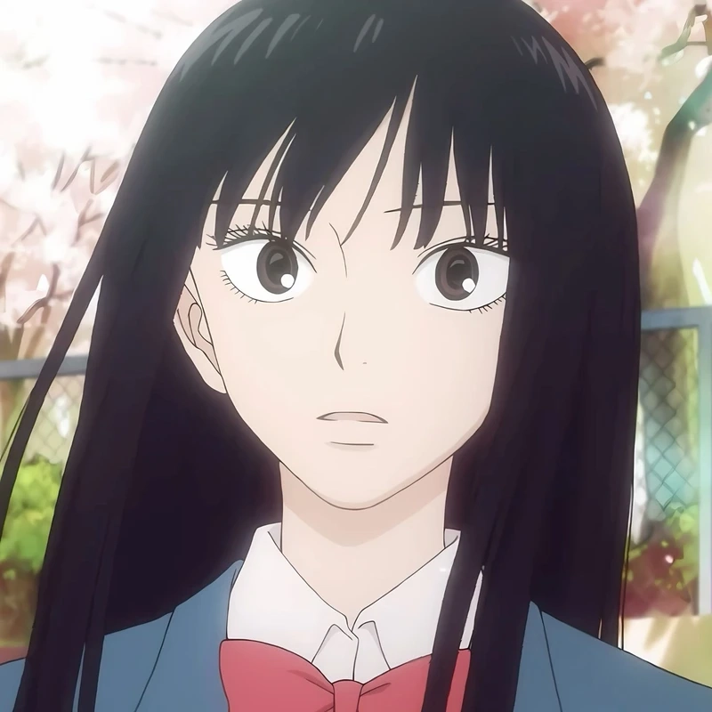 Sawako Kuronuma height trong tạo hình thanh mảnh và vóc dáng nữ sinh