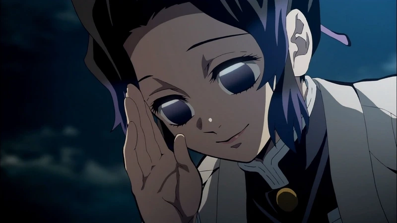 Kochou Shinobu figure với tạo hình tinh xảo và trang phục chi tiết đẹp mắt