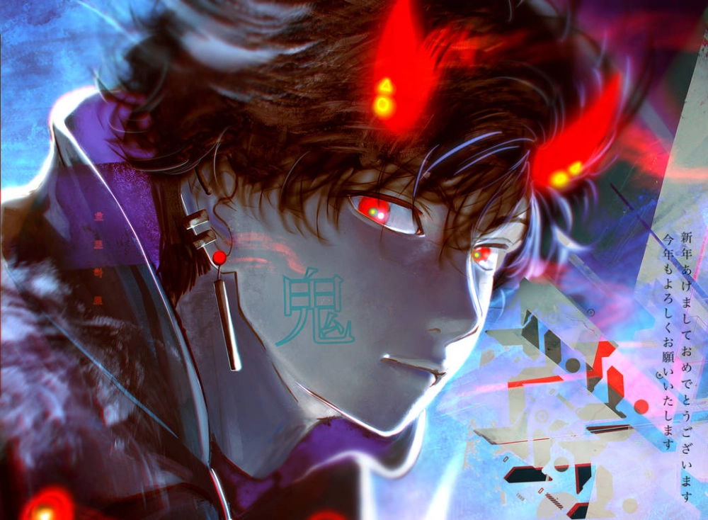 Sung Jin Woo fanart sáng tạo và đầy thu hút