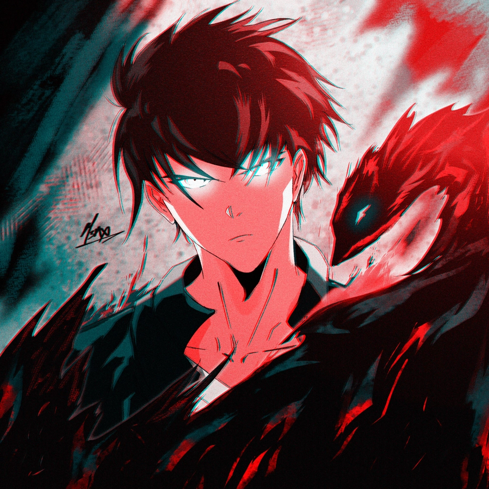 Sung Jin Woo đẹp với thần thái mạnh đầy cuốn hút