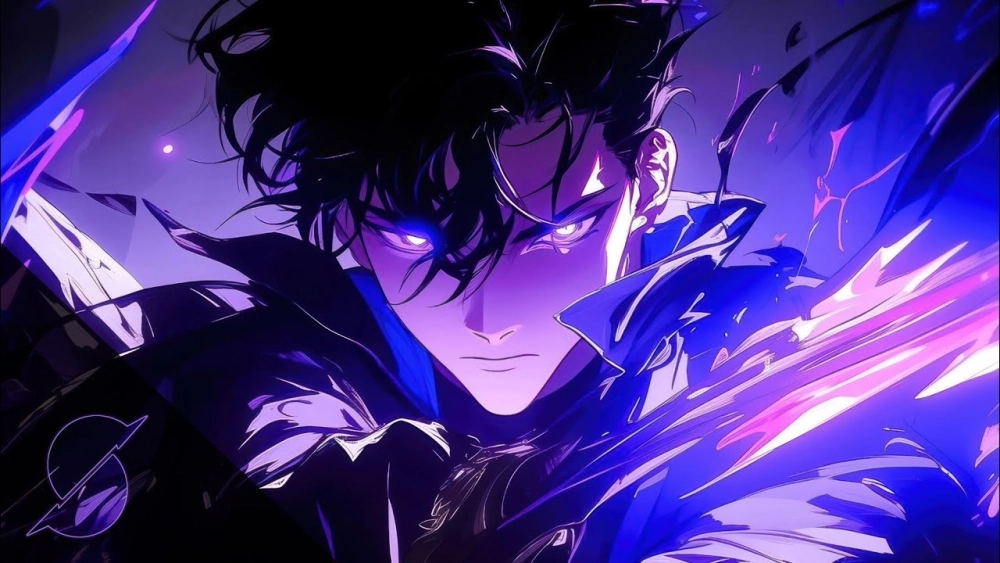 Sung Jin Woo mới nhất với diện mạo thu hút