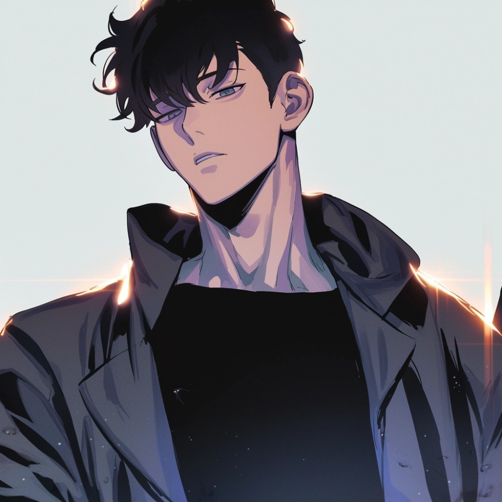 Sung Jin Woo art mang phong cách nghệ thuật riêng