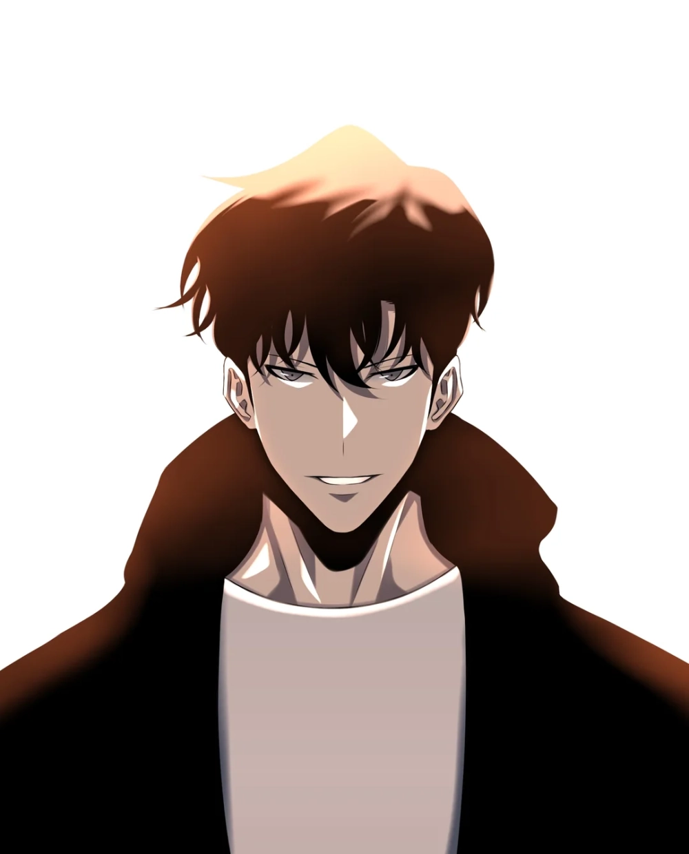 Sung Jin Woo HD hiển thị đường nét rõ ràng