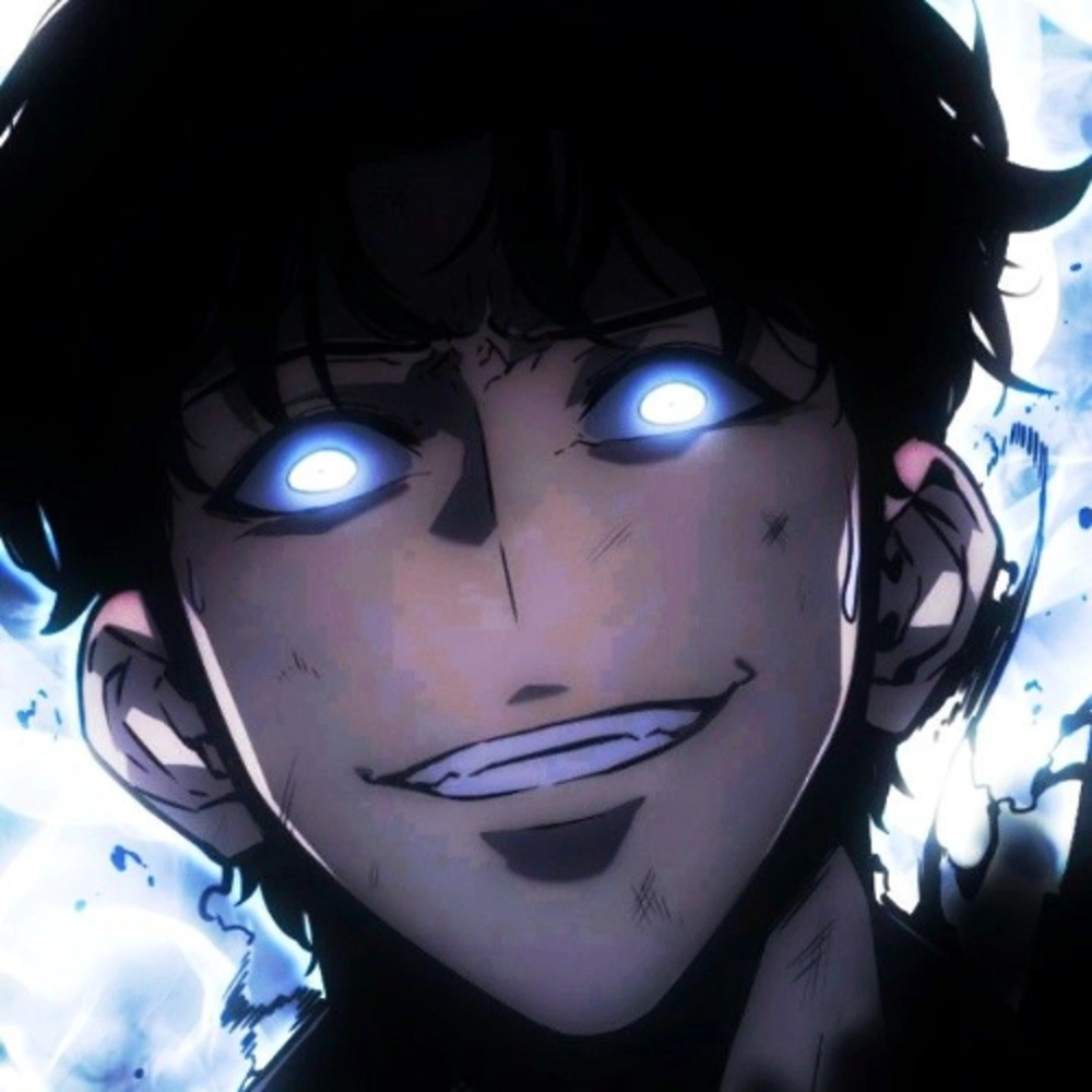 Sung Jin Woo Full HD sắc nét với thần thái mạnh