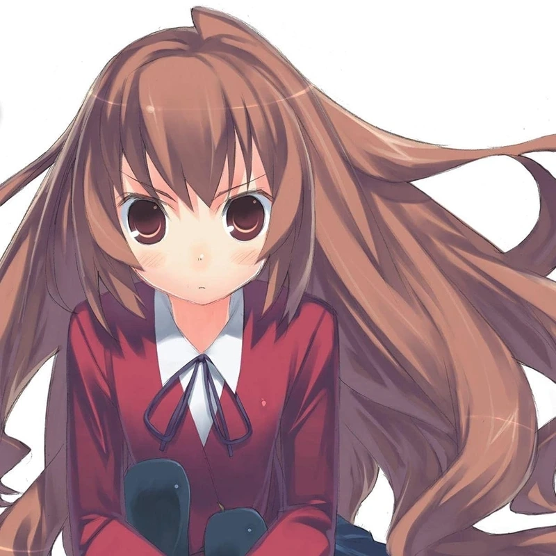 Fan anime yêu thích aisaka taiga mọi lúc