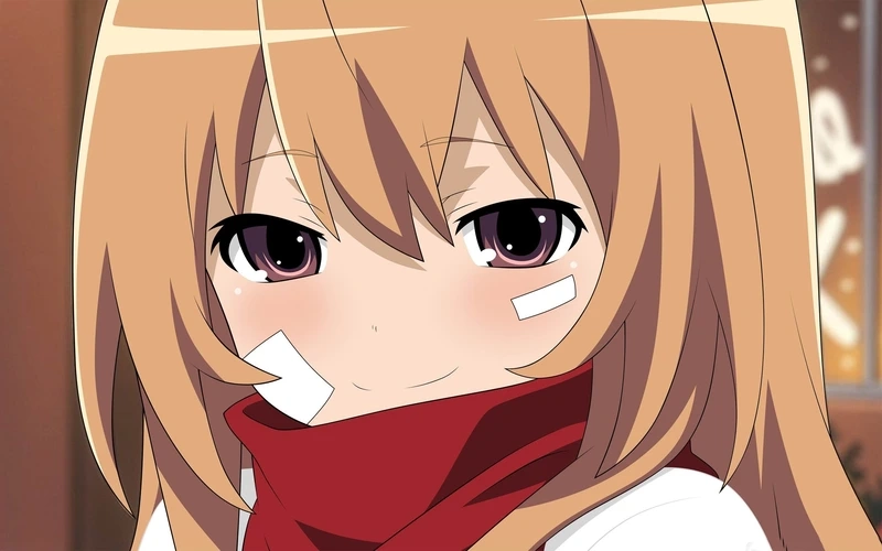 Chibi siêu cute chibi taiga aisaka