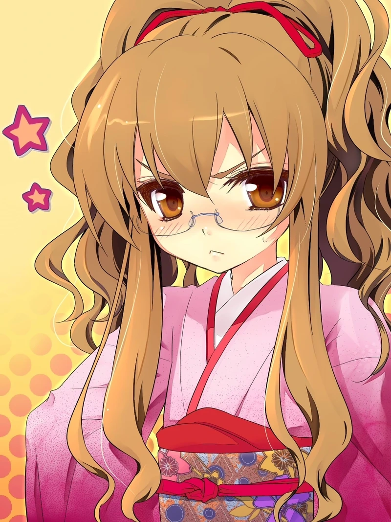 Figure đẹp mắt taiga aisaka figure