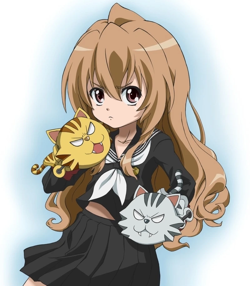 Khám phá cá tính taiga aisaka mọi lúc