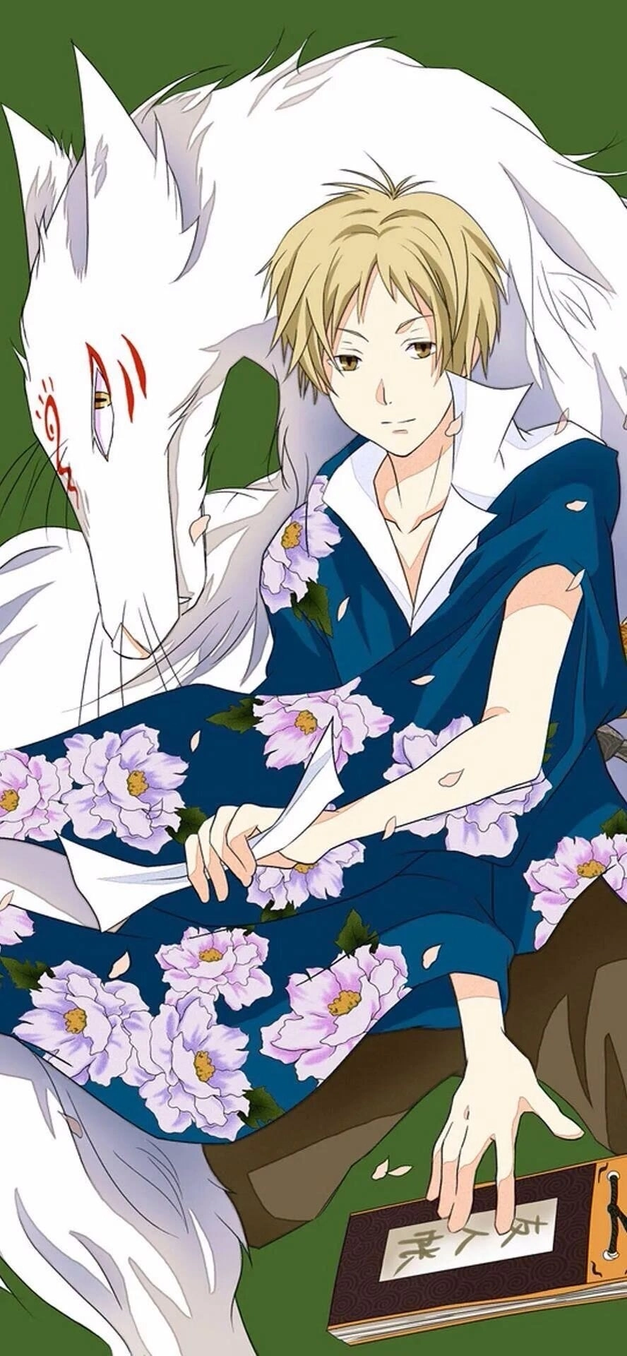 Takashi Natsume anime tạo cảm xúc sâu lắng