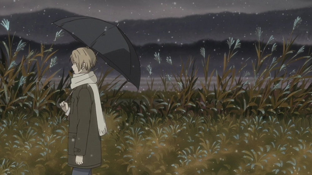 Takashi Natsume ngầu theo cách rất tinh tế