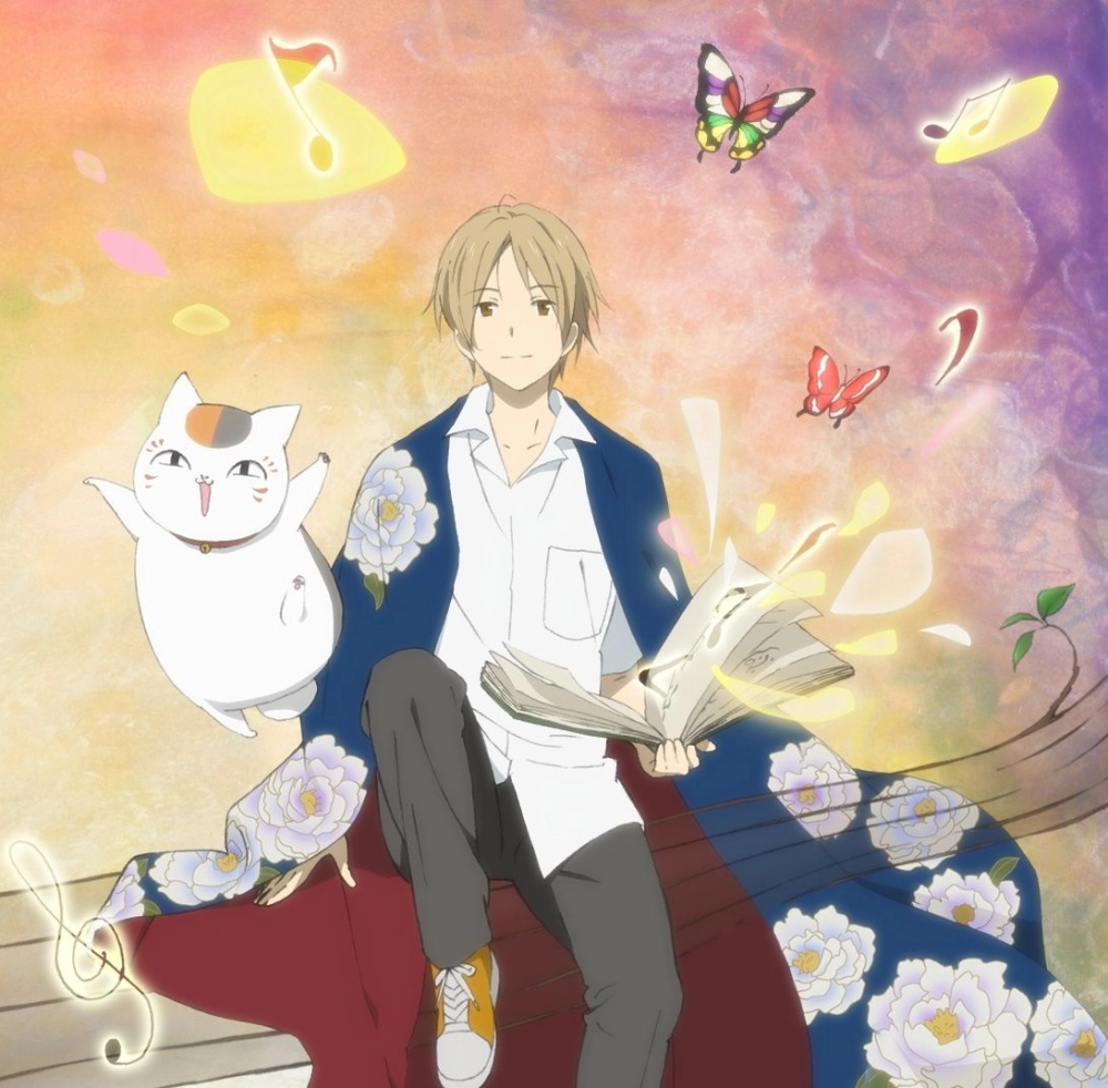 Takashi Natsume hình vẽ đậm chất nghệ thuật