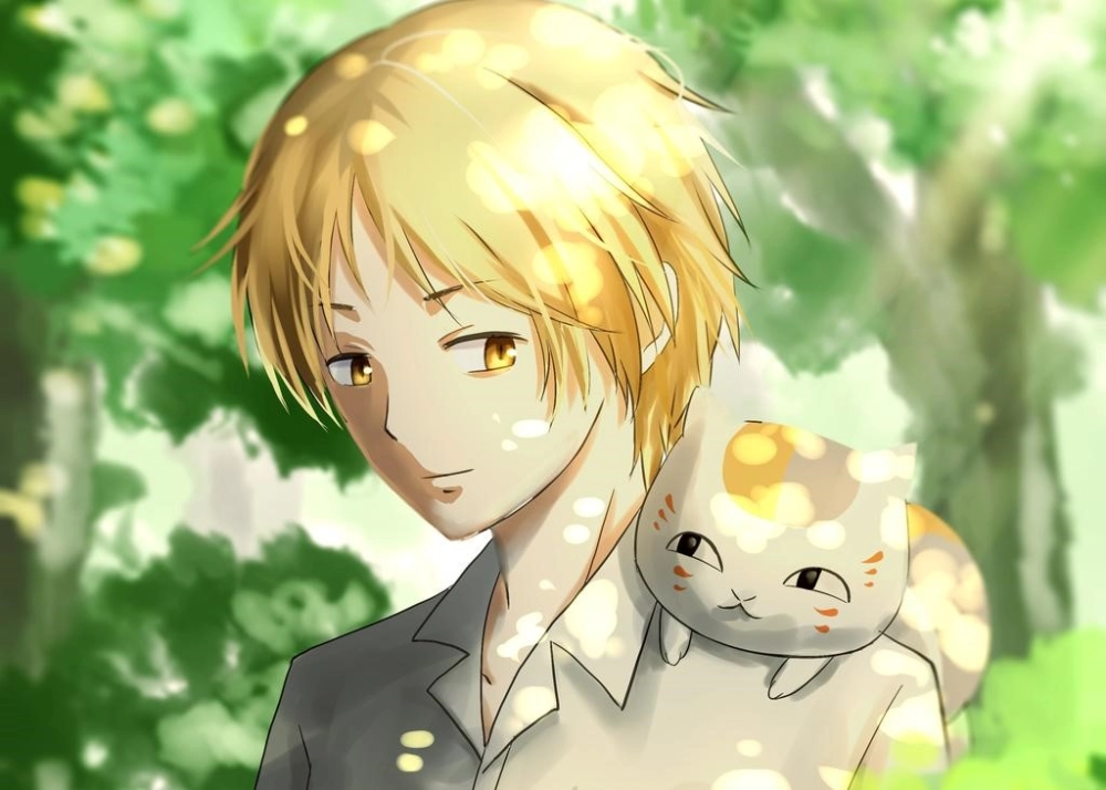 Takashi Natsume đẹp nhất trong khoảnh khắc trầm tĩnh