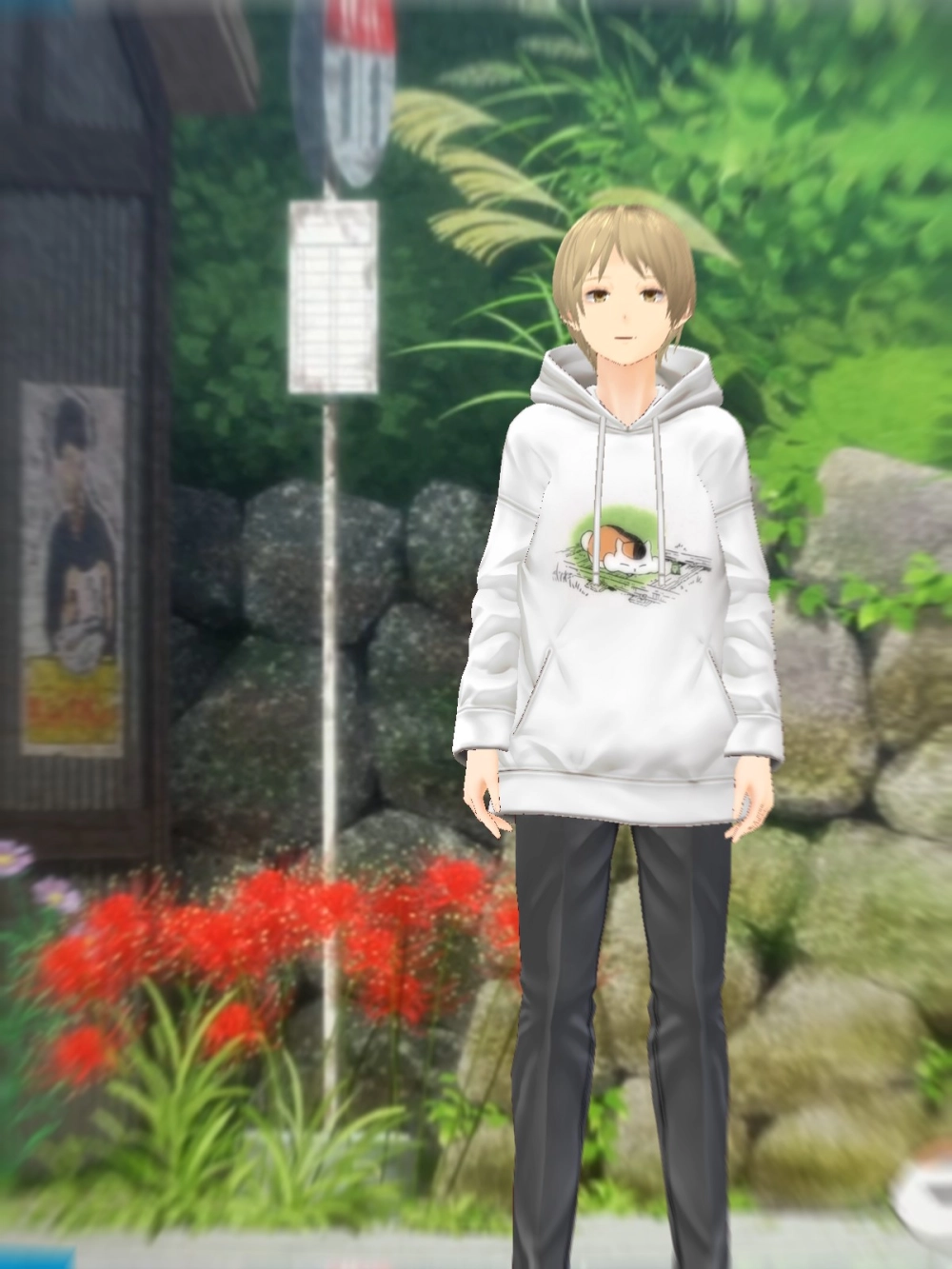 Takashi Natsume mới nhất với cảm xúc mới mẻ