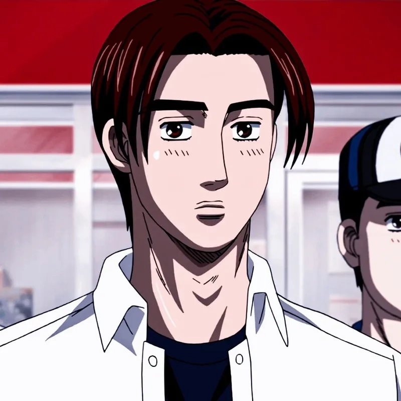 Khám phá Takumi Fujiwara avatar cực ngầu