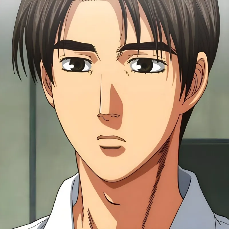 Trải nghiệm phong cách Takumi Fujiwara ngầu tuyệt vời