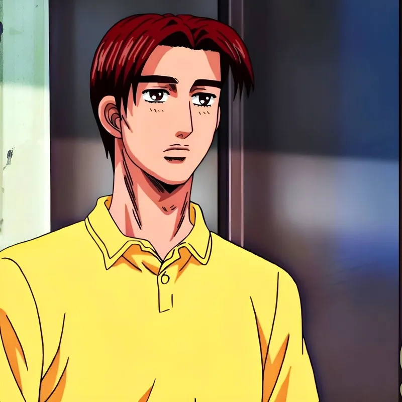 Trang trí màn hình với Takumi Fujiwara wallpaper đẹp