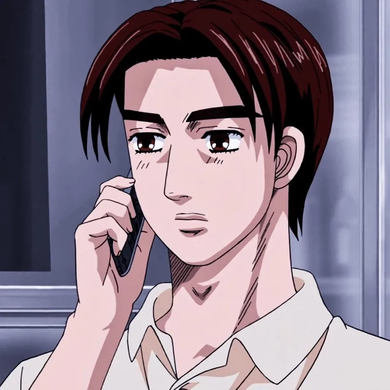 Xem ngay Takumi Fujiwara anime hấp dẫn fan