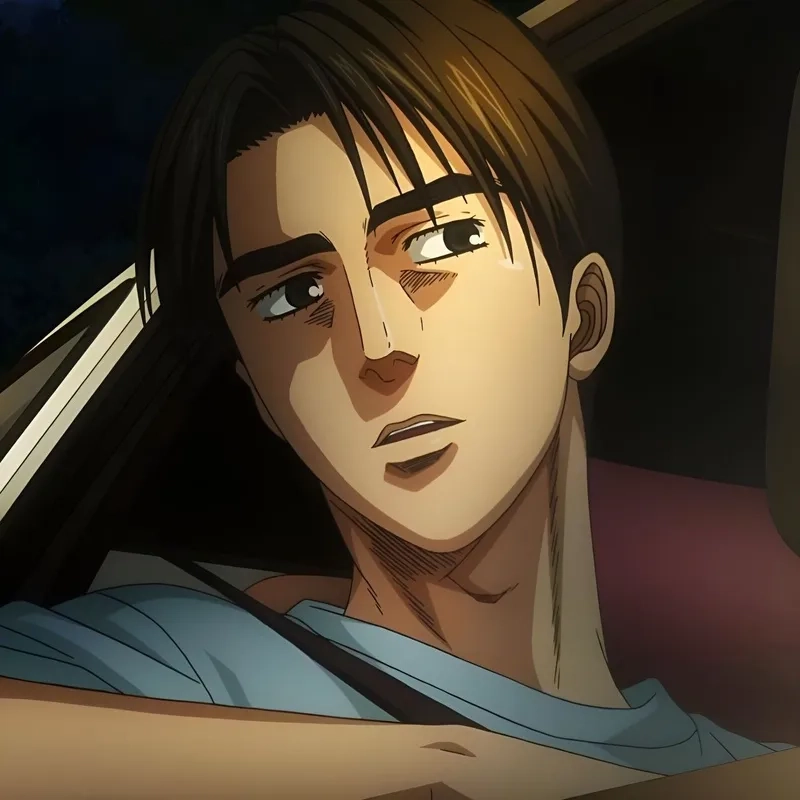 Đắm chìm trong Takumi Fujiwara manga kinh điển