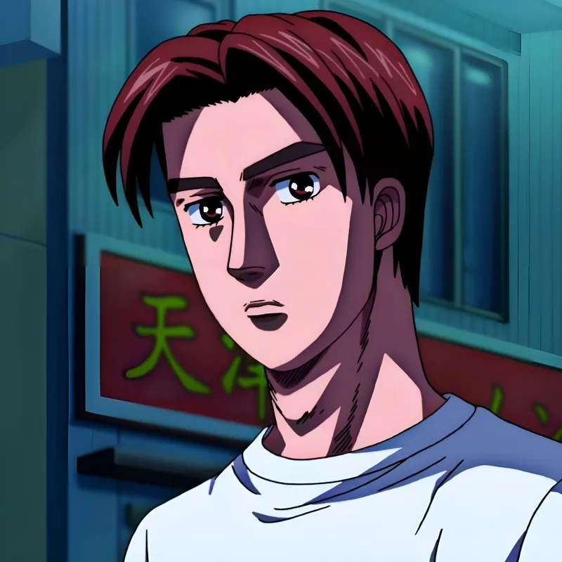 Khám phá Takumi Fujiwara chiều cao chuẩn xác