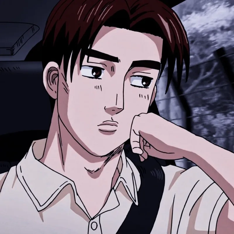 Chiêm ngưỡng tác phẩm Takumi Fujiwara fanart sáng tạo