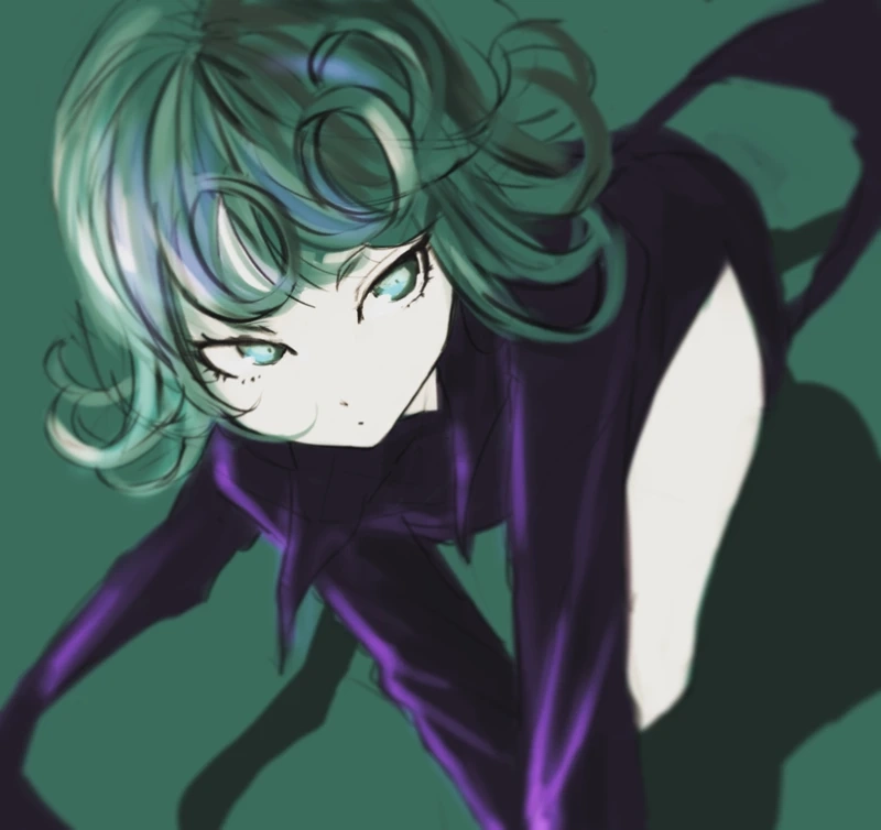 Tatsumaki là ai?