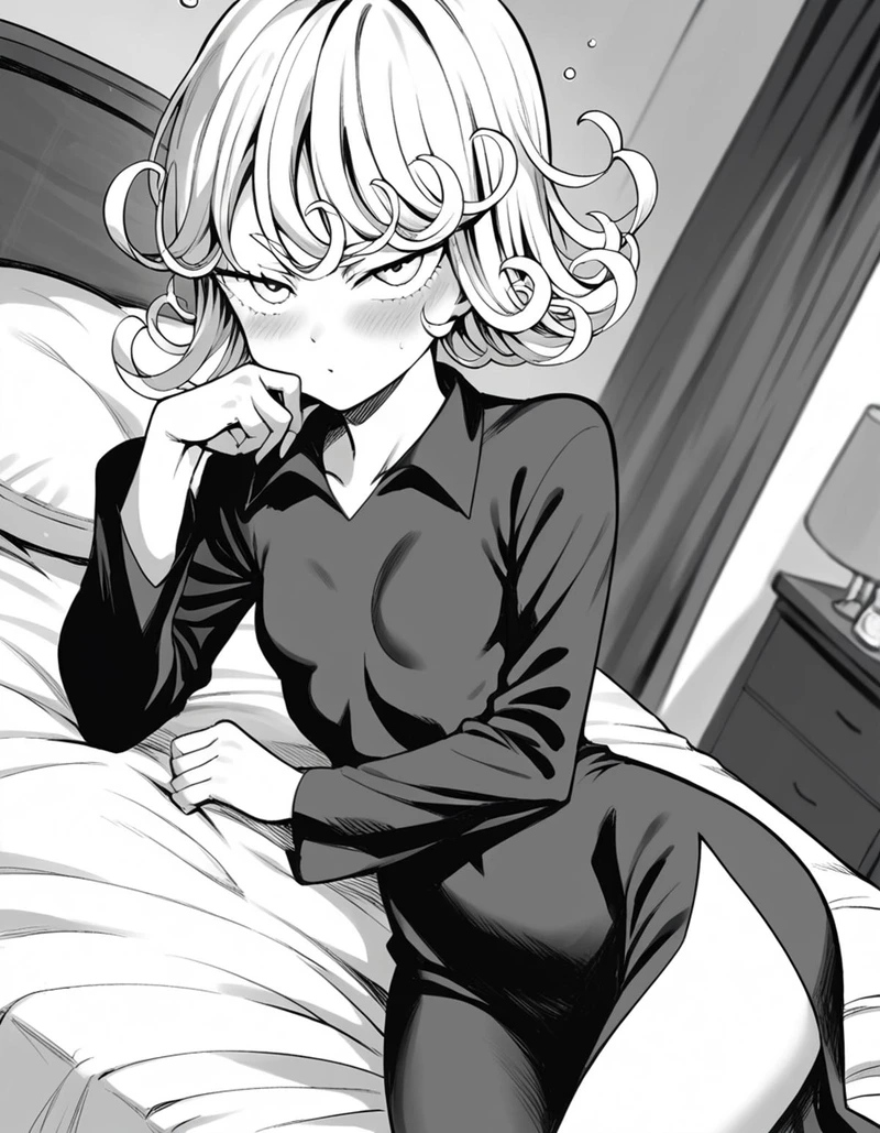Tatsumaki manga phiên bản truyện đầy uy lực