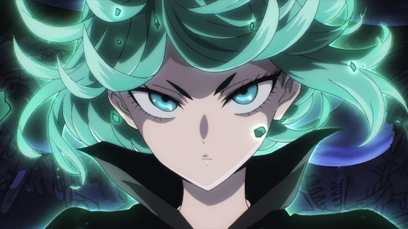 Tatsumaki manga fanart tuyệt tác từ cộng đồng